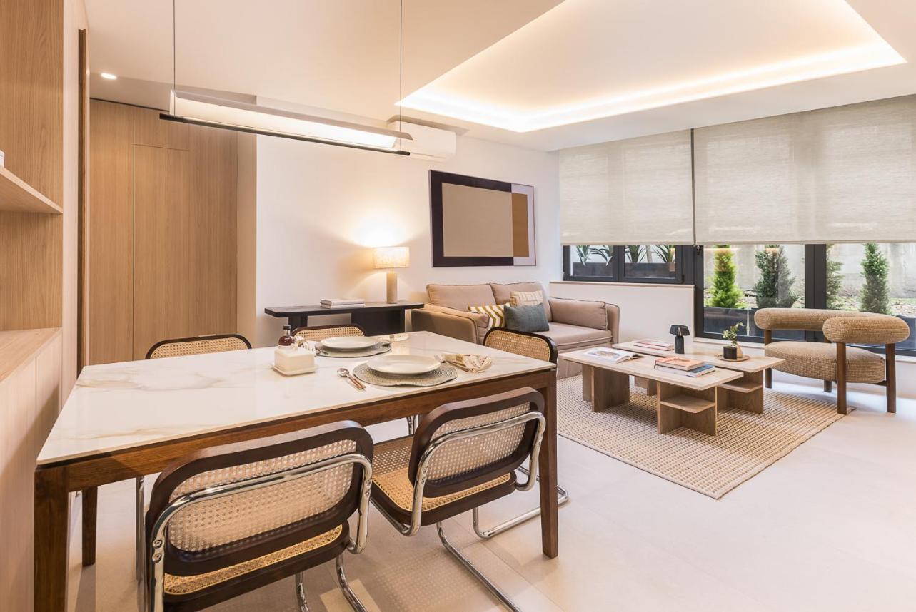Homeclub Tu Escapada Exclusiva En Bernabeu Iii Appartement *