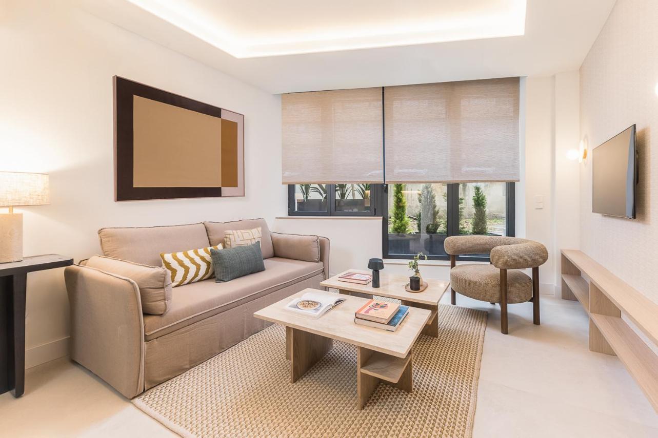 Appartement Homeclub Tu Escapada Exclusiva En Bernabeu Iii Madrid